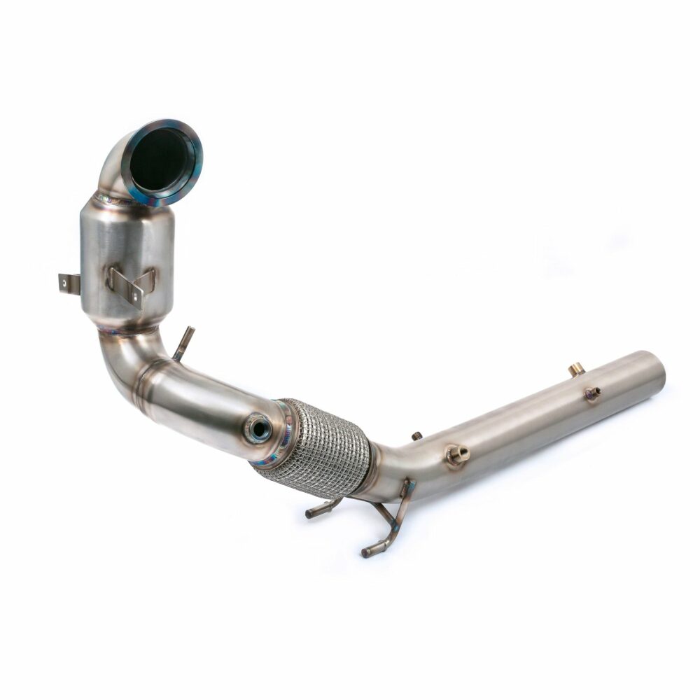 Cobra Sport Front Pipe for Volkswagen Polo 2.0 GTI - 200HP A0 (2017 - 2021) - Image 2