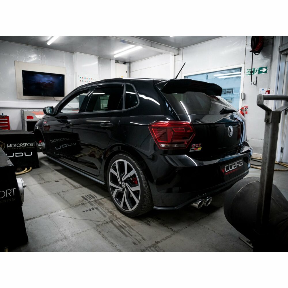 Cobra Sport Front Pipe for Volkswagen Polo 2.0 GTI - 200HP A0 (2017 - 2021) - Image 4
