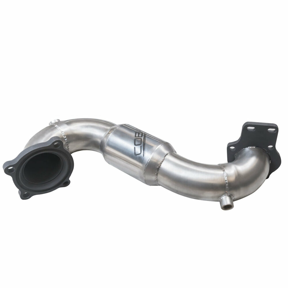 Cobra Sport Front Pipe for Vauxhall Astra 2.0T VXR - 280HP J (2009 - 2015) - Image 2