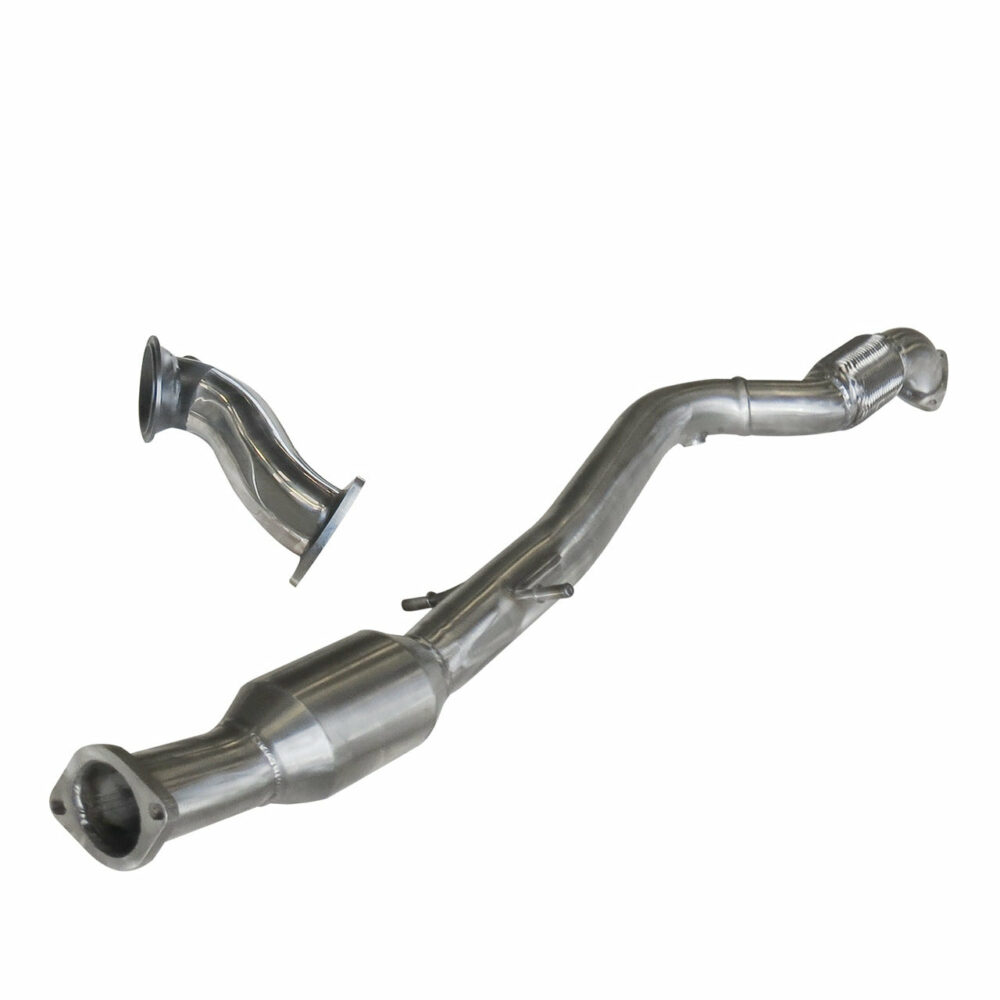 Cobra Sport Front Pipe for Vauxhall Astra 2.0 CDTI GTC - 195HP J (2009 - 2015) - Image 2