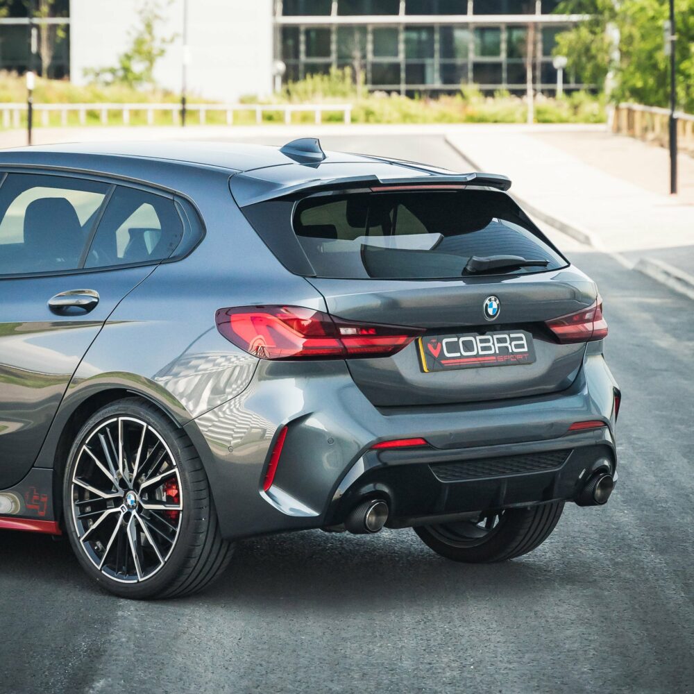 Cobra Sport GPF Back for BMW 1 Series 128i - 265HP F40 (2019 -) - Image 4