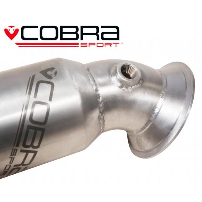 Cobra Sport Down-Pipe for BMW 3 Series 335i - 306HP F30 (2011 - 2015) - Image 3