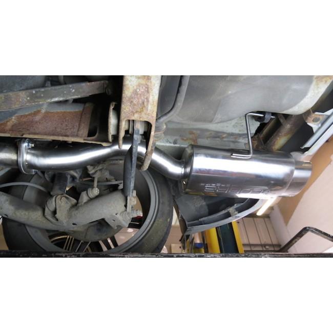 Cobra Sport Cat Back Exhaust System for Honda Civic Type R - 200HP 2001 - 2005 - Image 5