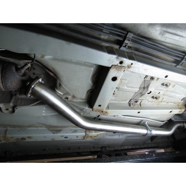 Cobra Sport Cat Back Exhaust System for Honda Civic Type R - 200HP 2001 - 2005 - Image 6