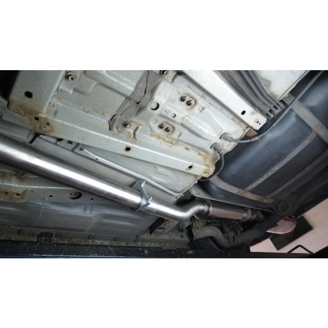 Cobra Sport Cat Back Exhaust System for Honda Civic Type R - 200HP 2001 - 2005 - Image 7