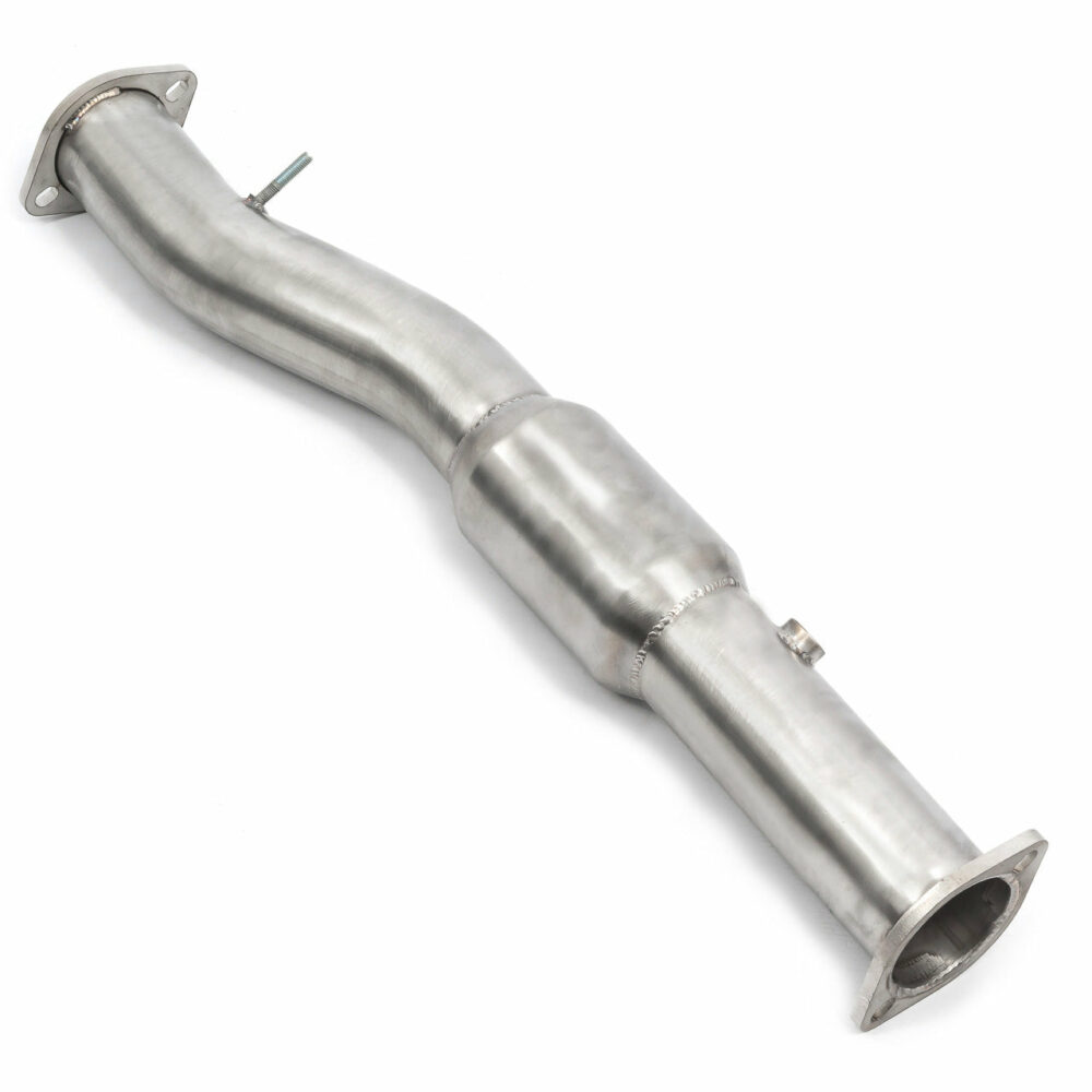 Cobra Sport Front Pipe for Mitsubishi EVO X - 295HP All - Image 2