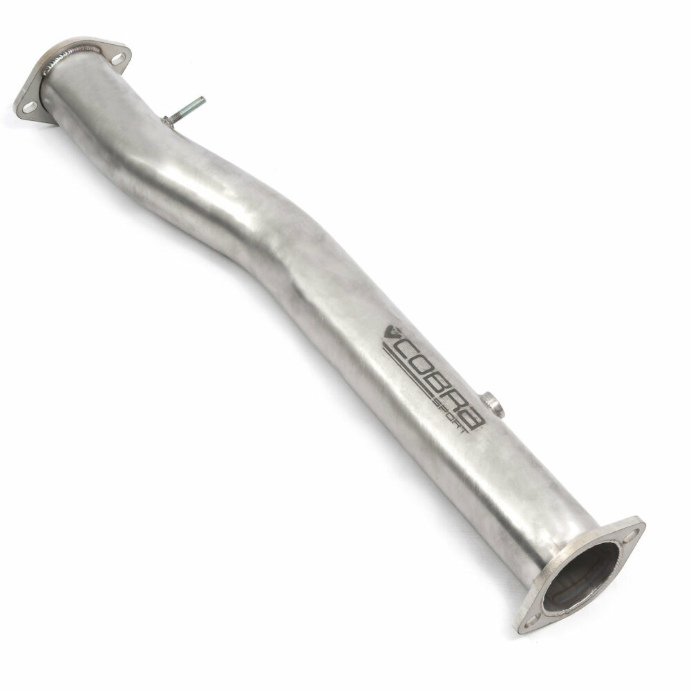 Cobra Sport Front Pipe for Mitsubishi EVO X - 295HP All