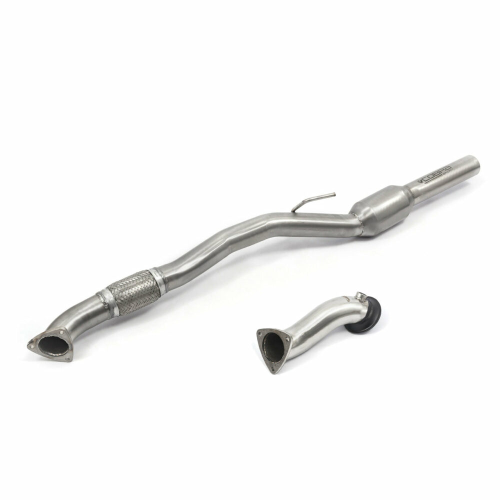 Cobra Sport Front Pipe for Vauxhall Corsa 1.6T VXR Nürburgring - 210HP Corsa D (2006 - 2014) - Image 2