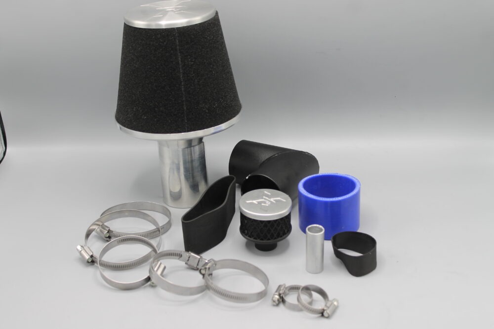Pipercross Induction Kit for Seat Ibiza 6L (2002 - 2008) 1.4 TDI - 75HP