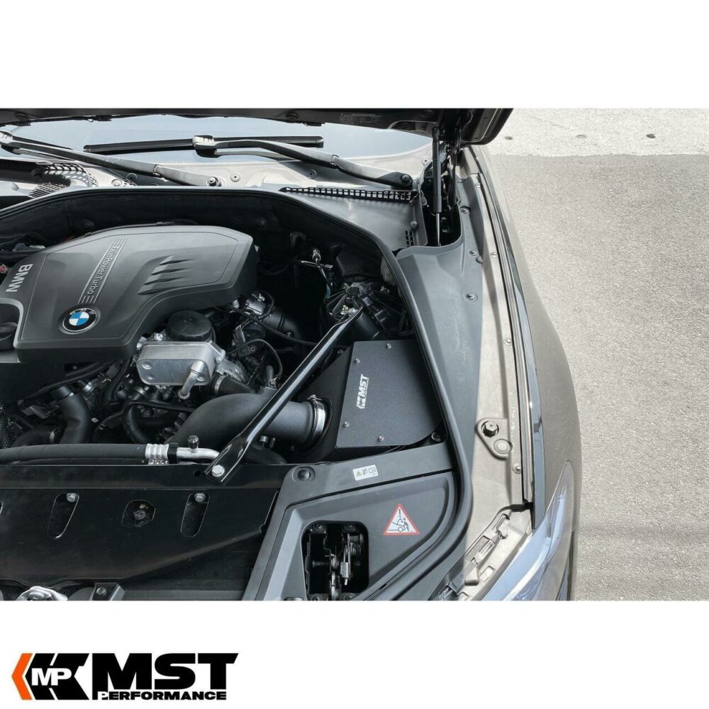 MST Induction Kit for BMW 5 Series F1x (2010 - 2016) 528i - 245HP