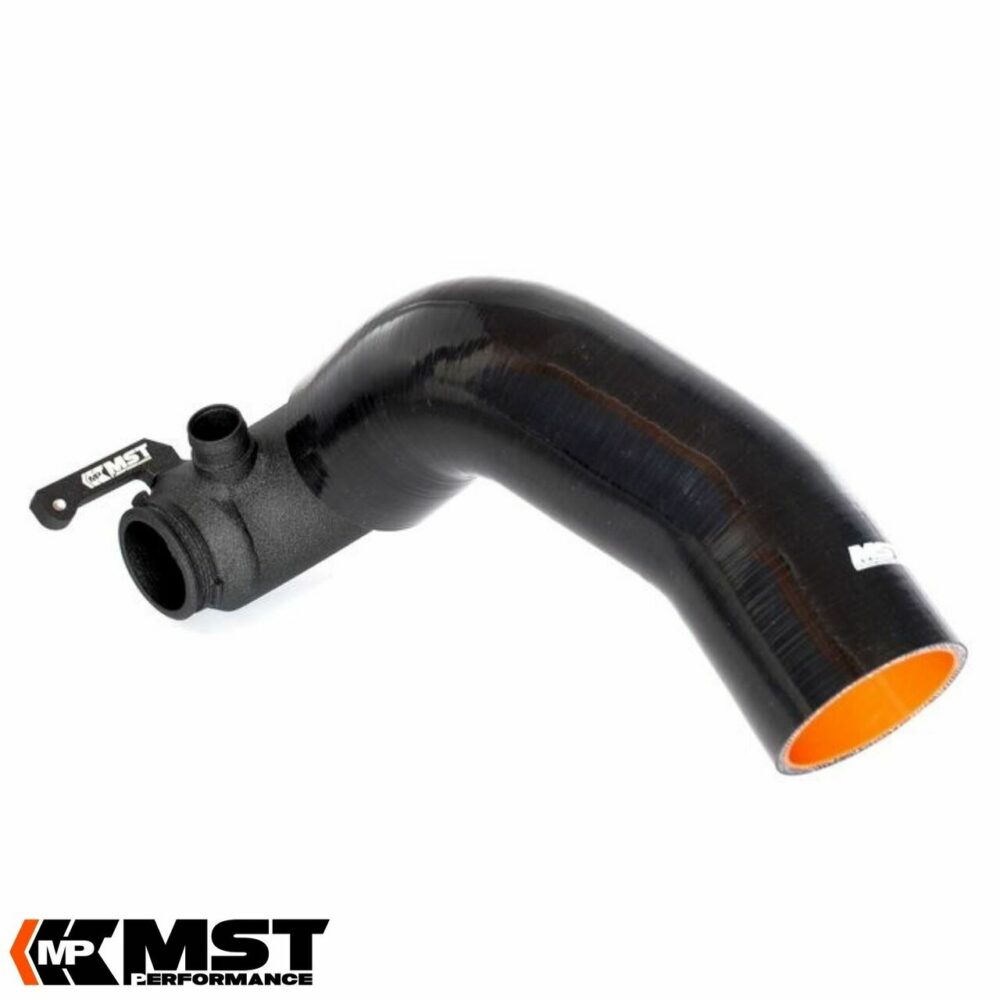 MST Silicon Intake Hose and Oversized Turbo Elbow for Volkswagen Golf Mk 7.5 (2017 - 2020) 2.0 TSI R - 310HP