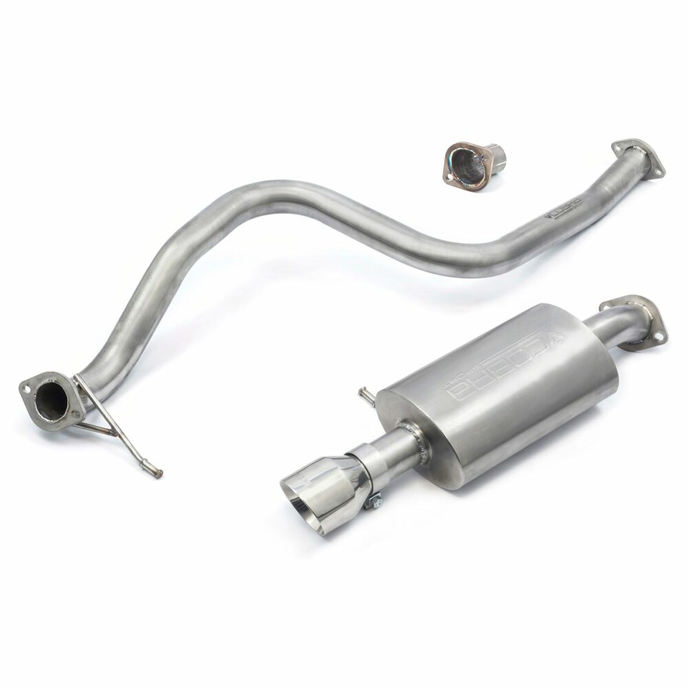 Cobra Sport GPF-Back for Ford Fiesta 1.0T mHEV Ecoboost - 155HP Mk8 (2017 -)