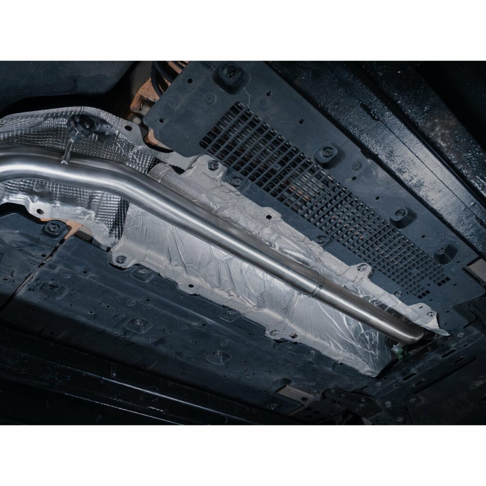 Cobra Sport Cat-Back for Renault Megane 1.8T RS Trophy - 300HP Megane 4 (ph1) (2015 - 2019)