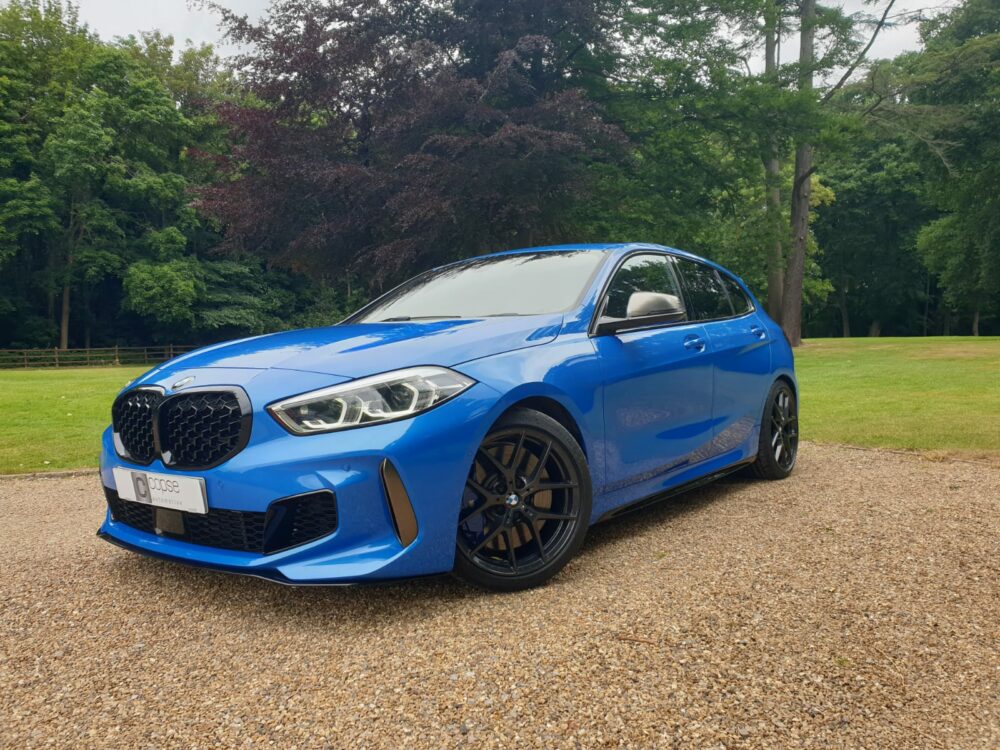 AC Schnitzer Suspension Lowering Springs for BMW 1 Series F40 (2019 -) 118i - 136HP - Image 2