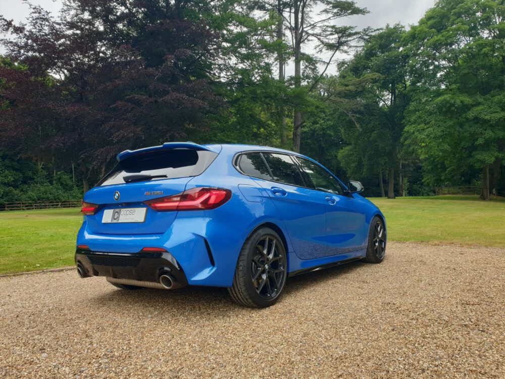AC Schnitzer Suspension Lowering Springs for BMW 1 Series F40 (2019 -) 118i - 136HP - Image 3