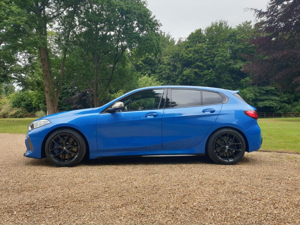 AC Schnitzer Suspension Lowering Springs for BMW 1 Series F40 (2019 -) 118i - 136HP - Image 4