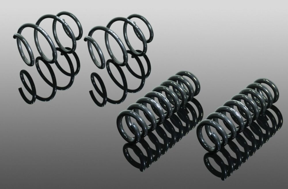 AC Schnitzer Suspension Lowering Springs for BMW 1 Series F40 (2019 -) 118i - 136HP