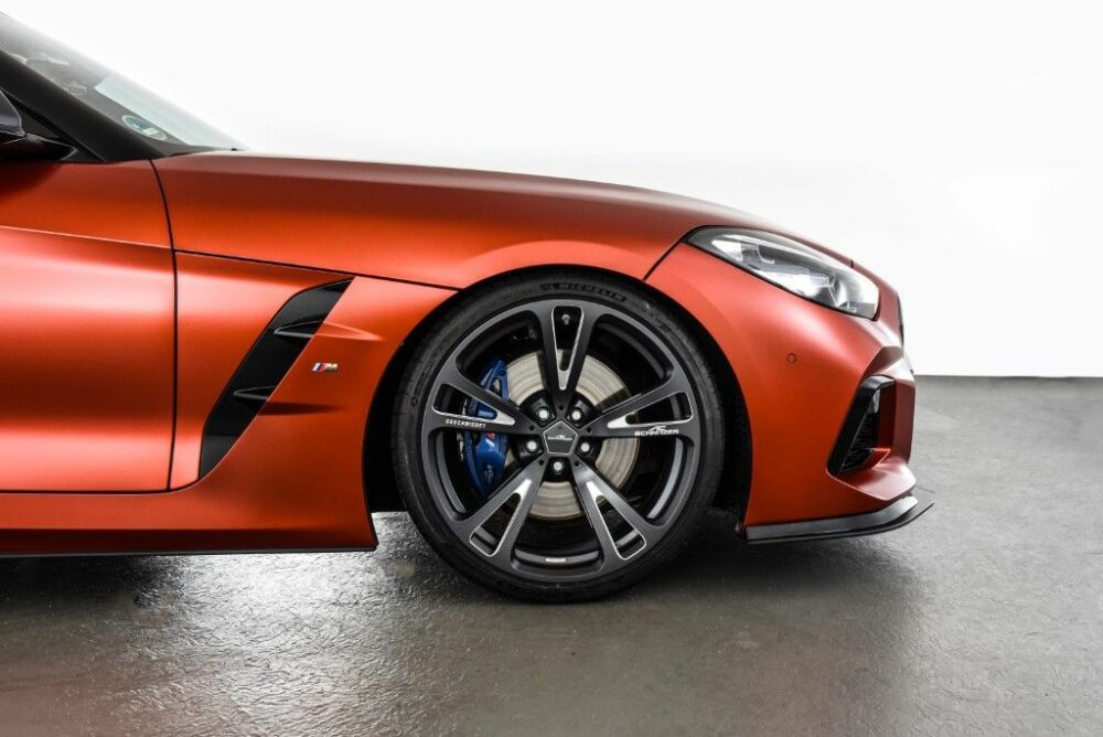 AC Schnitzer Suspension Lowering Springs for BMW Z4 G29 (2019 -) 30i - 258HP - Image 4