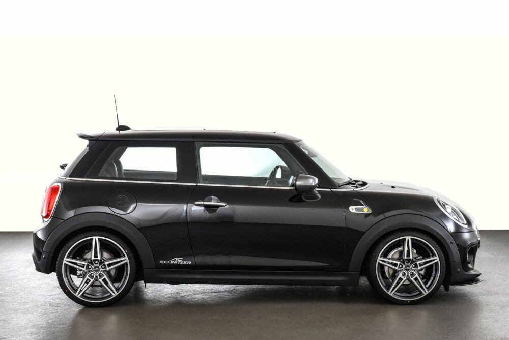 AC Schnitzer Suspension Lowering Springs for Mini Electric 2021 - 184HP - Image 2