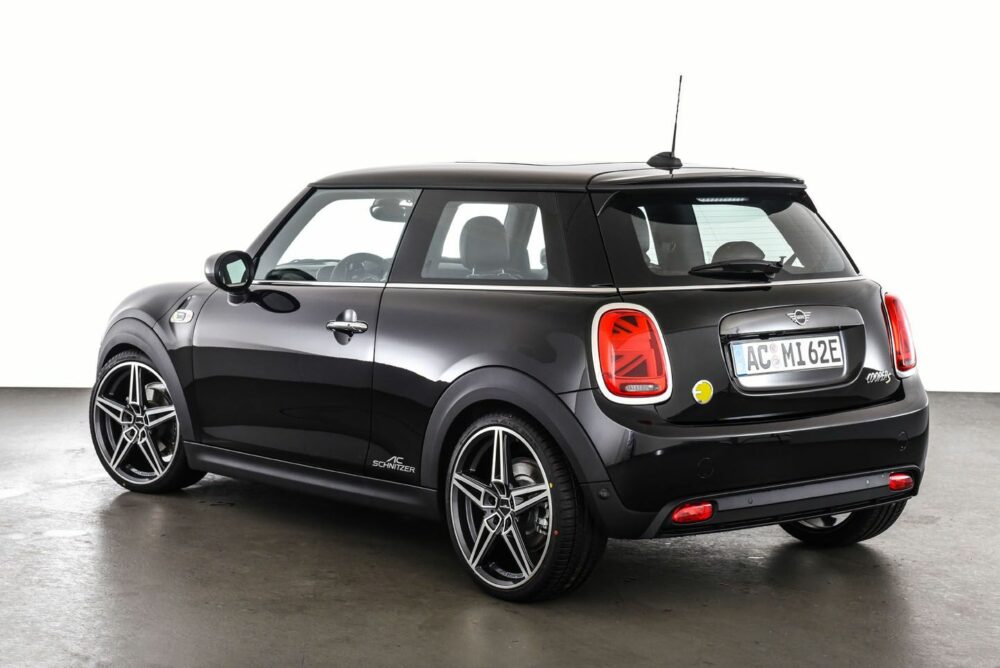 AC Schnitzer Suspension Lowering Springs for Mini Electric 2021 - 184HP - Image 4
