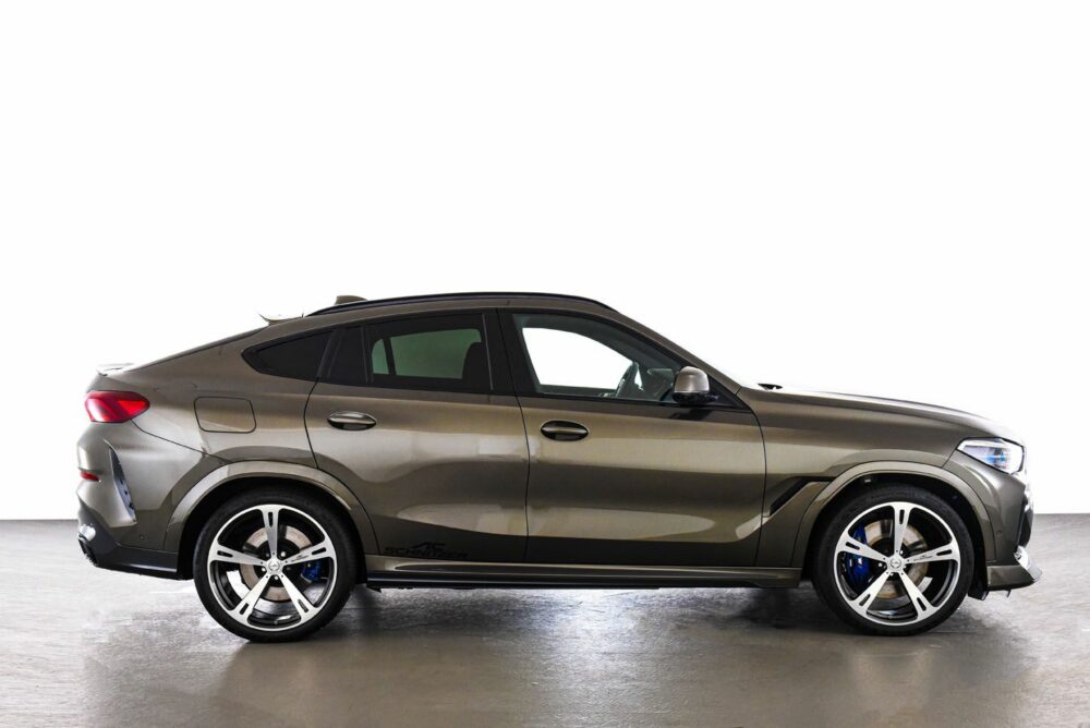 AC Schnitzer Suspension Lowering Springs for BMW X6 G06 (2019 -) xDrive 30d - 265HP - Image 2