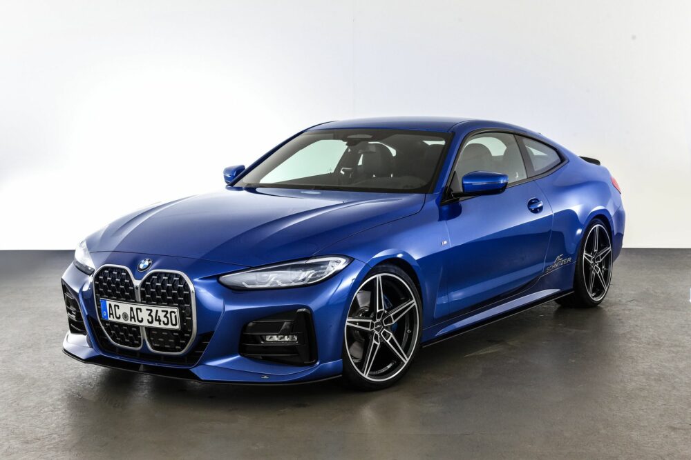 AC Schnitzer Sports Suspension for BMW 4 Series G22 (2020 -) 420i - 184HP - Image 3