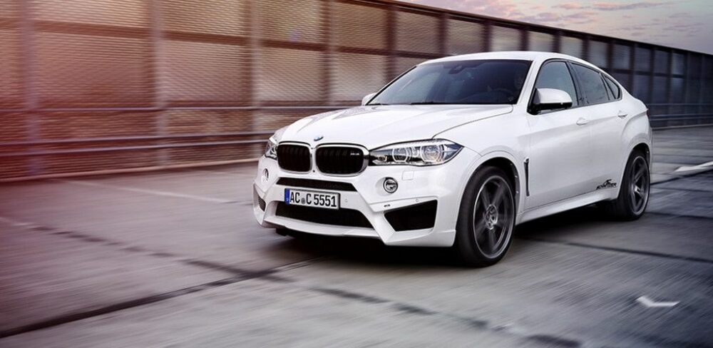 AC Schnitzer Suspension Lowering Springs for BMW X5 M F15/F85 (2013 - 2018) Bi-Turbo - 575HP - Image 4