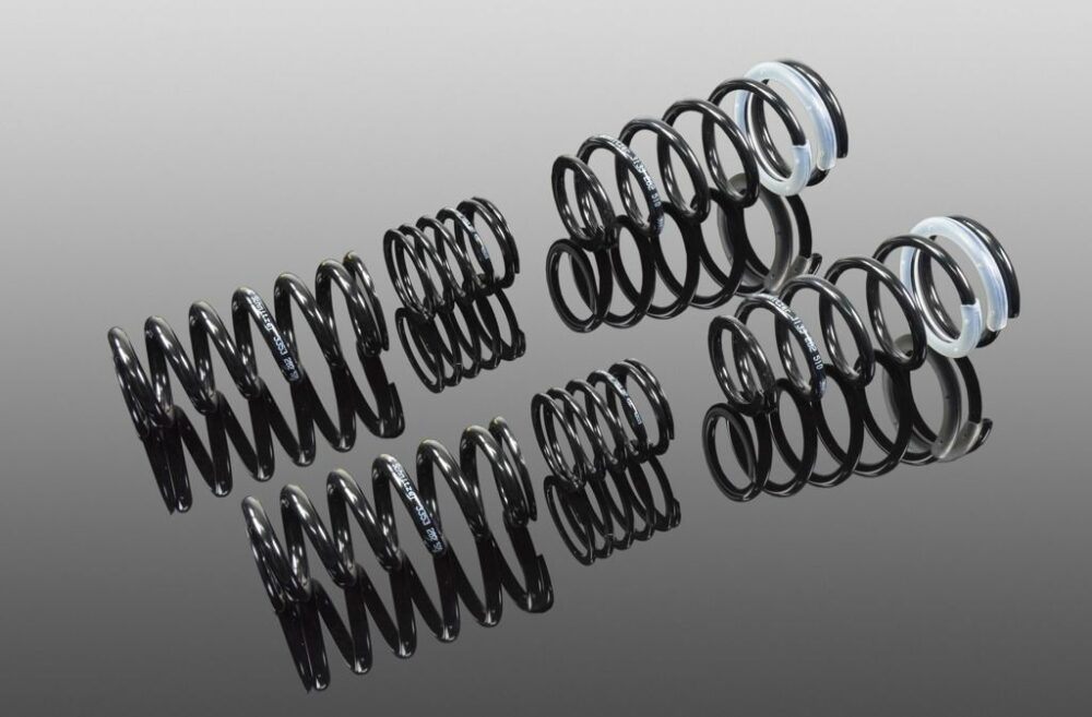 AC Schnitzer Suspension Lowering Springs for BMW M8 F9X (2019 -) Standard - 600HP