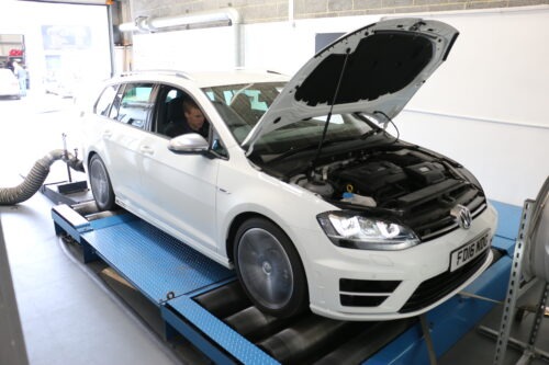 VW Servicing