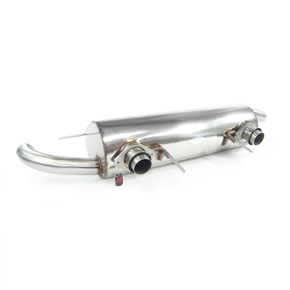 Quicksilver Exhaust System for Aston Martin Vantage —> 2018 6.0 V12 - 517HP