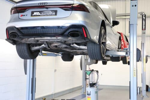 Audi Servicing