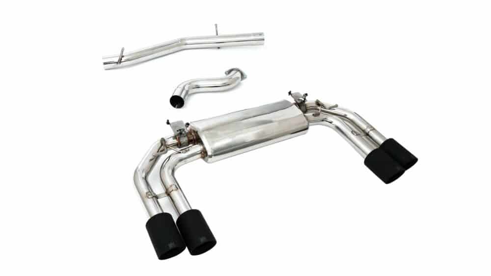 Armytrix Exhaust System for Volkswagen Golf  2.0 TSI R - 320HP - Mk 8 (2020 - ) - Image 2