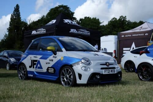 Abarth 500/ 595/ 695