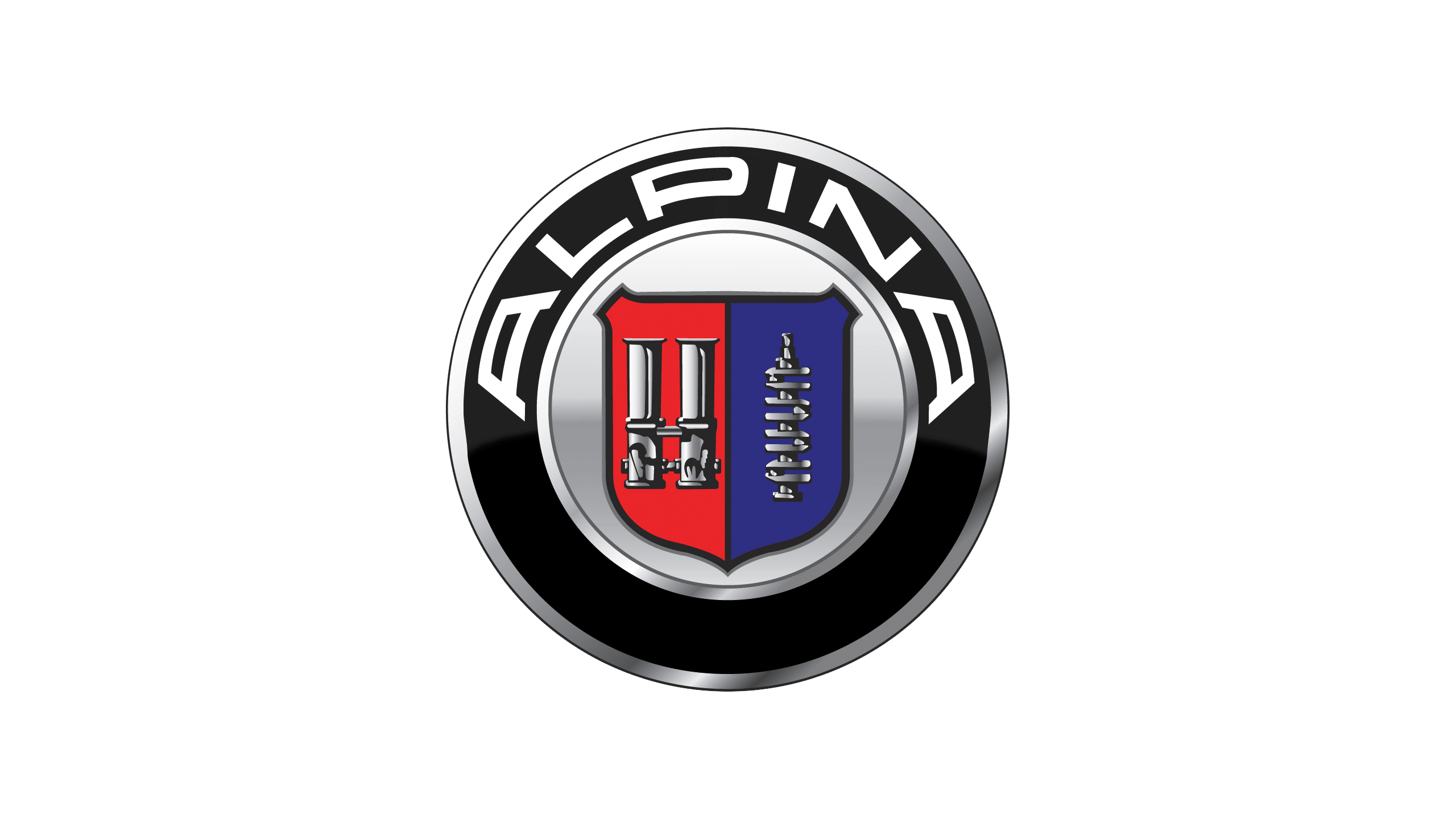Alpina logo